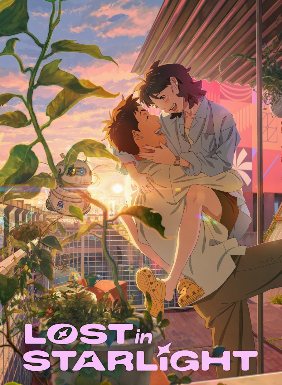 Lost in Starlight (2025)