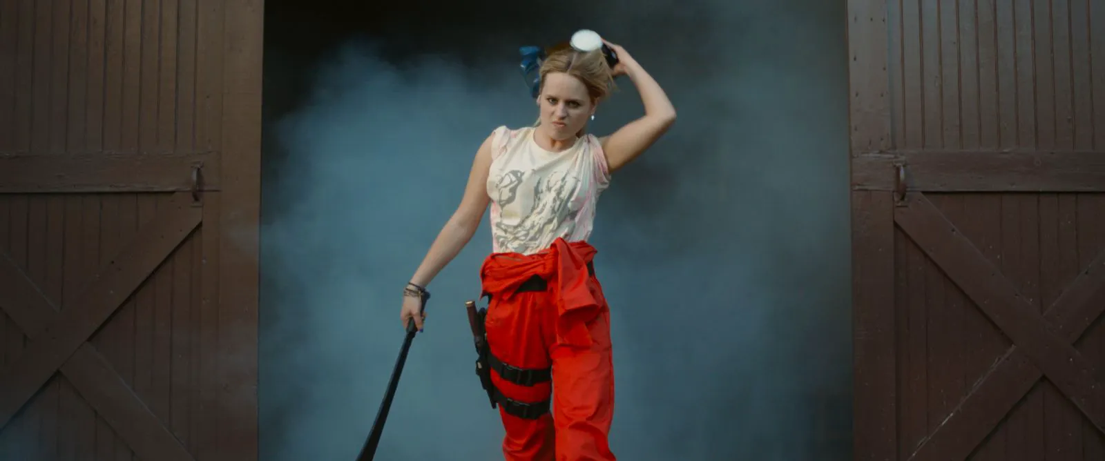 Lulu Wilson as Becky in a still from 