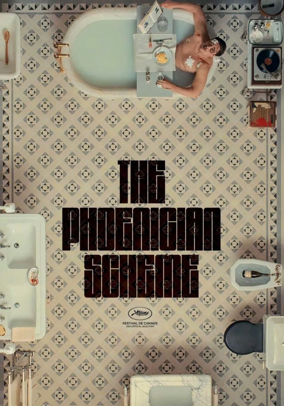 The Phoenician Scheme (2025)