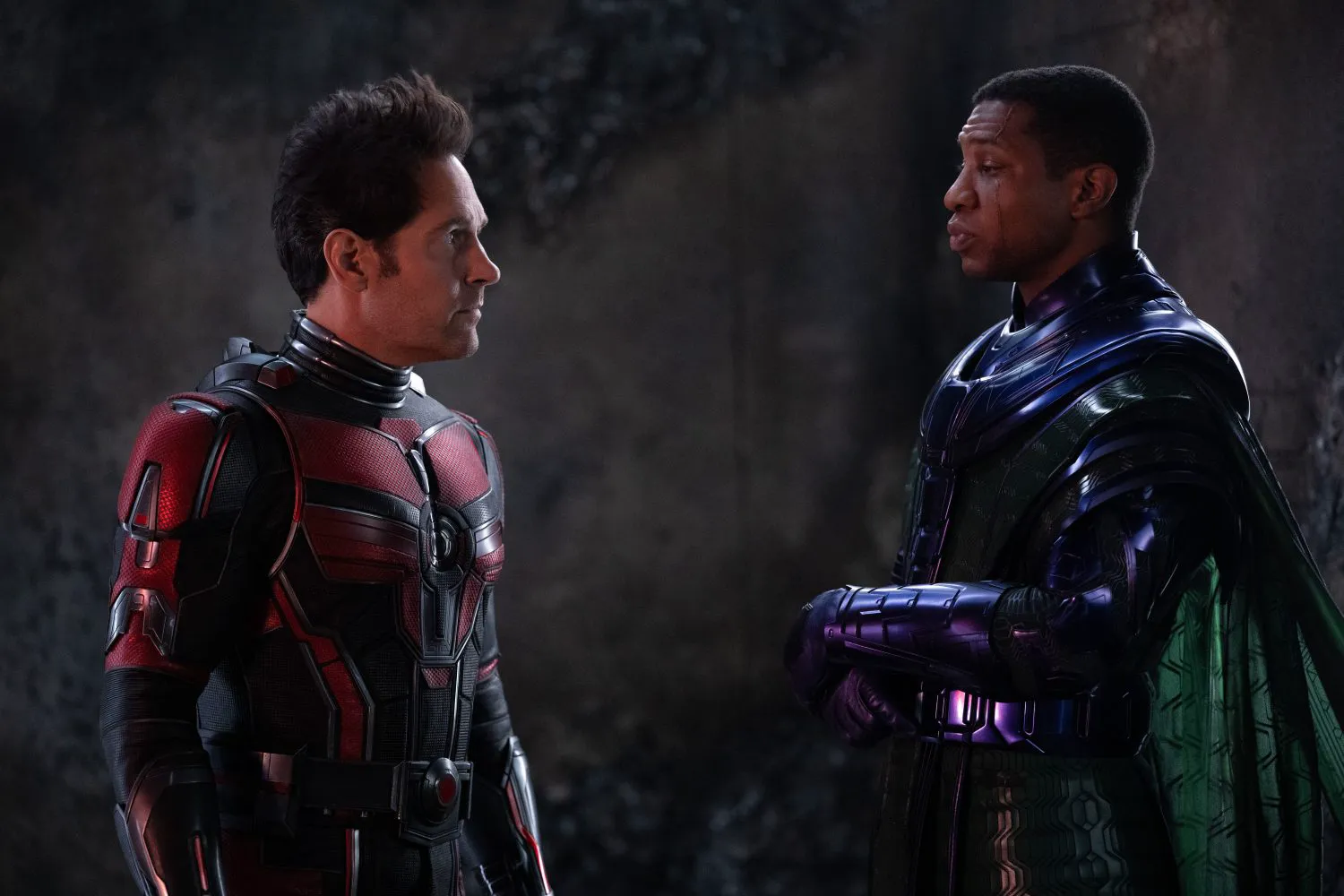 Paul Rudd as Scott in a still from 
