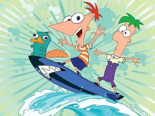 Phineas and Ferb (2007)