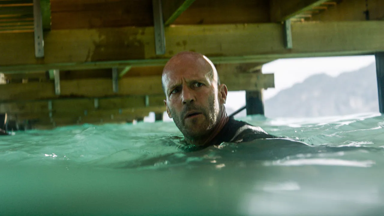 Olympic Swims: A Review of "Meg 2: The Trench"