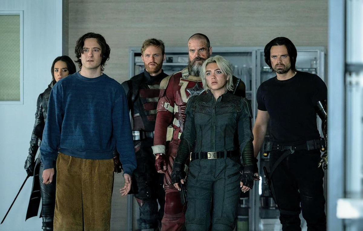 Thunderbolts*: Redemption of Antiheroes