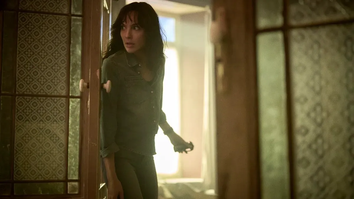 Gal Gadot as Rachel Stone in a still from 