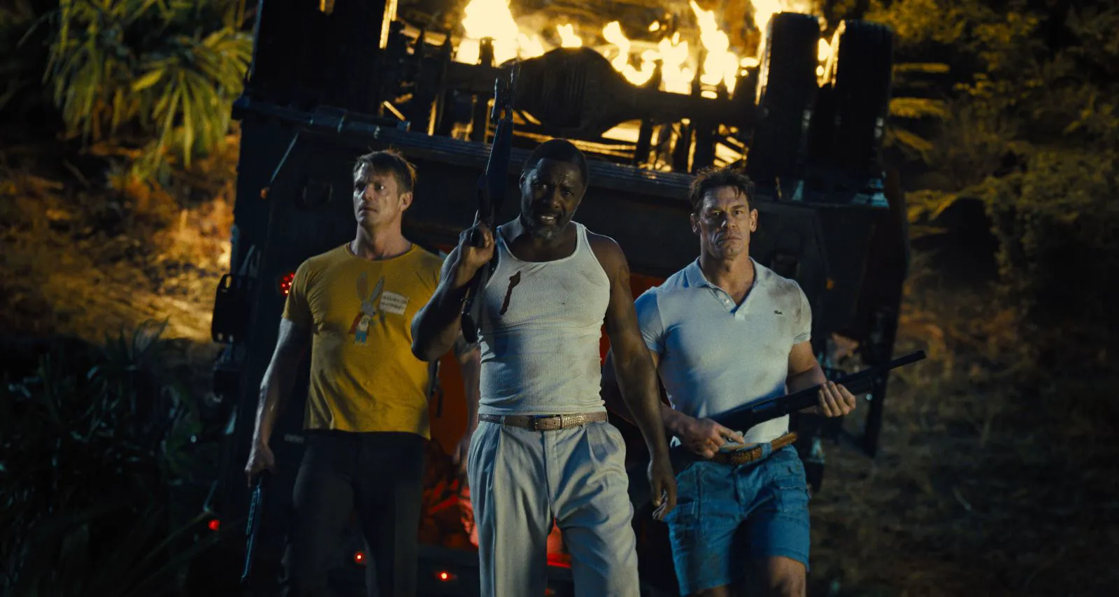 Review of "The Suicide Squad": The bloodiest and craziest comic book movie in recent years