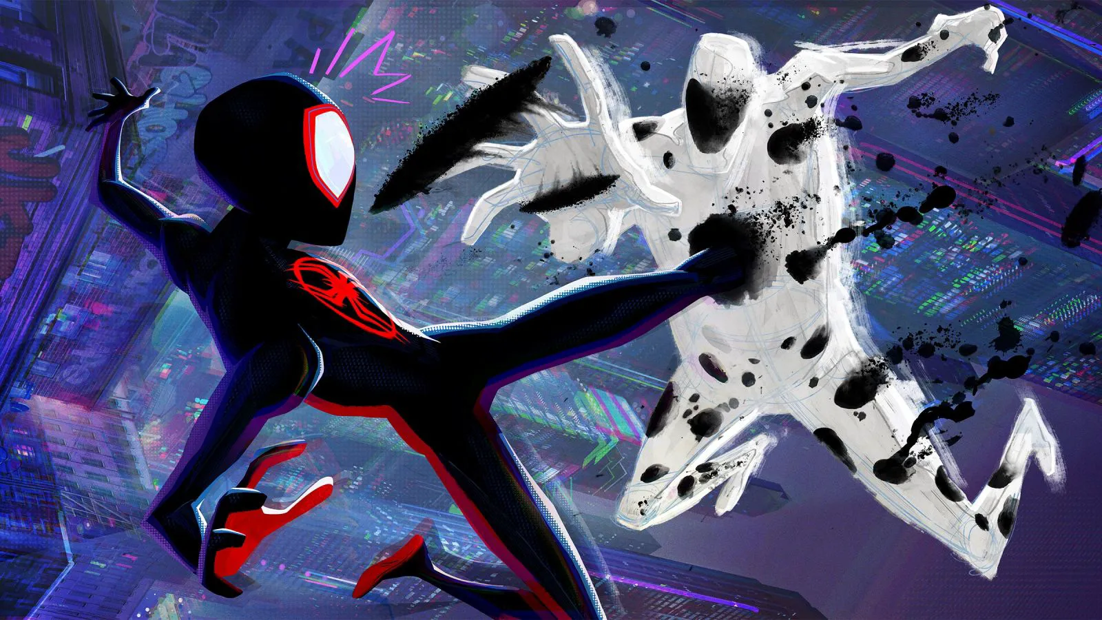 A still from the animated film 