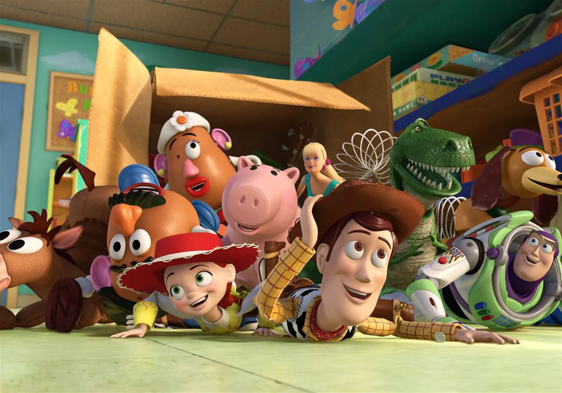 Toy Story 3 Review