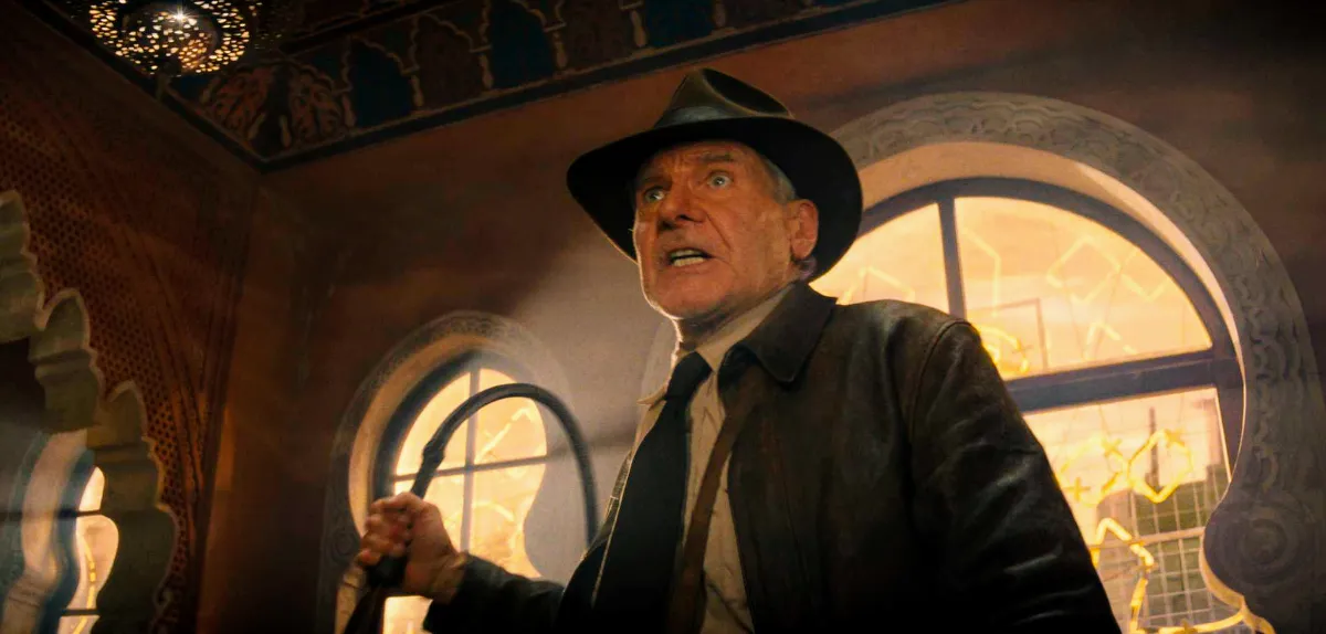 Indiana Jones and the Dial of Destiny