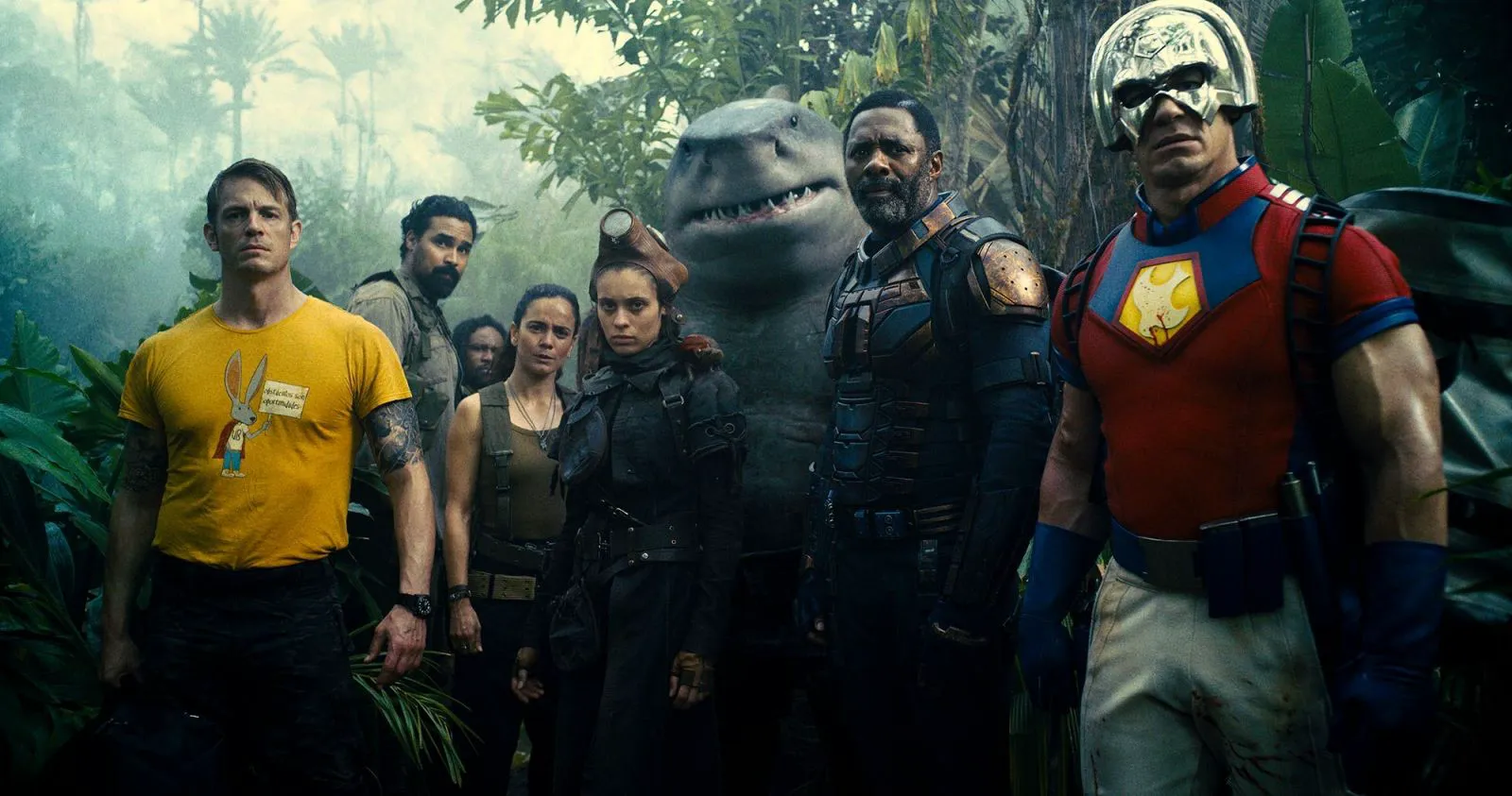 Idris Elba as Robert DuBois in a still from 