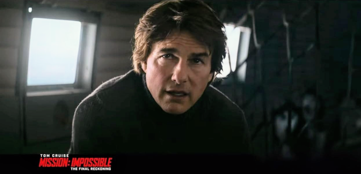 Shocking! The final trailer of "Mission: Impossible 8: Reckoning" is released, Tom Cruise's last fight!