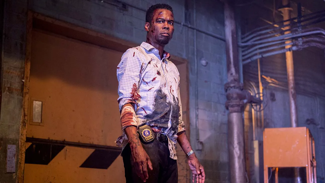 A review of "Spiral: From the Book of Saw"