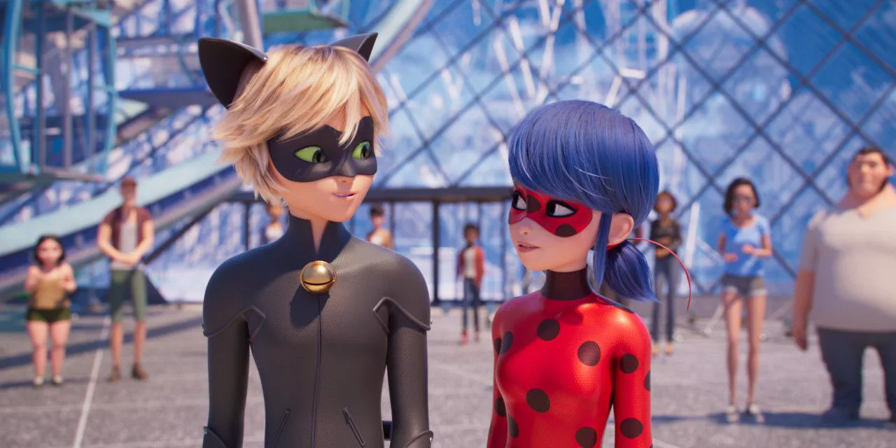 Still from the animated film 