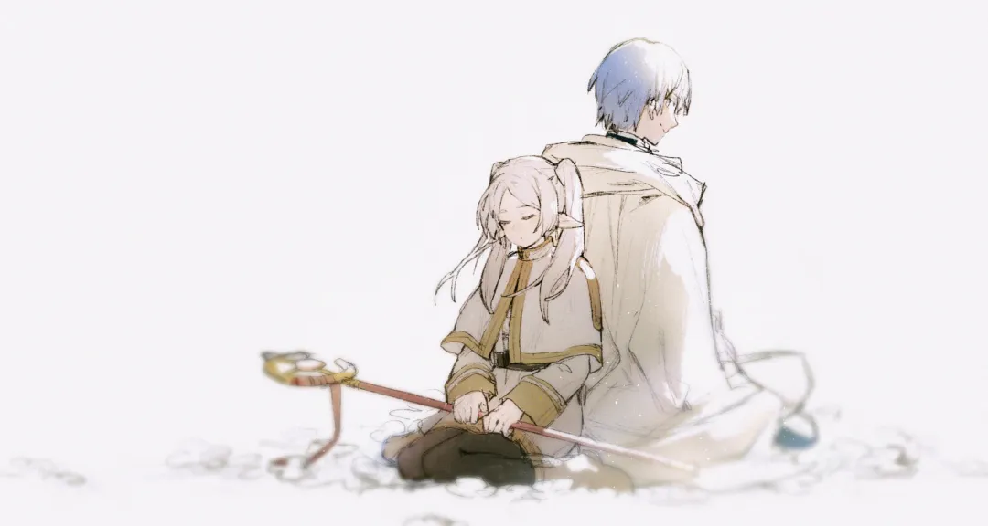 Frieren: Beyond Journey's End (2023)