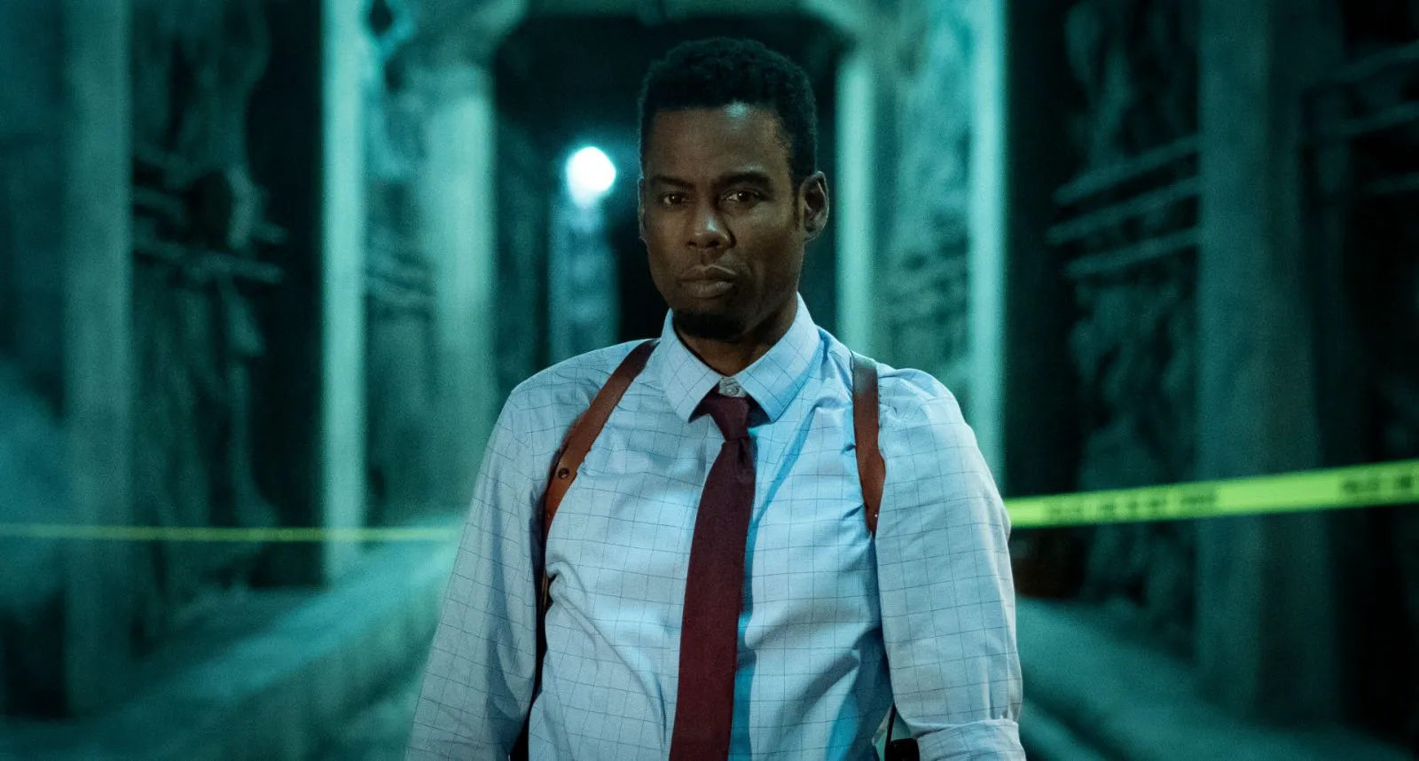 Chris Rock as Zeke Banks in 