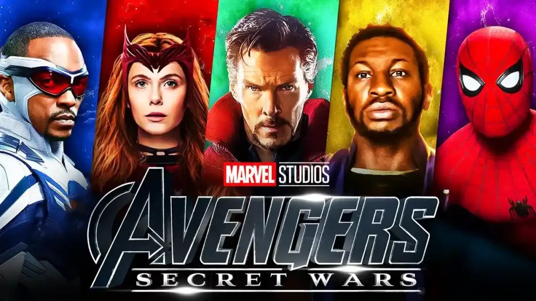 Avengers: Secret Wars (2027)