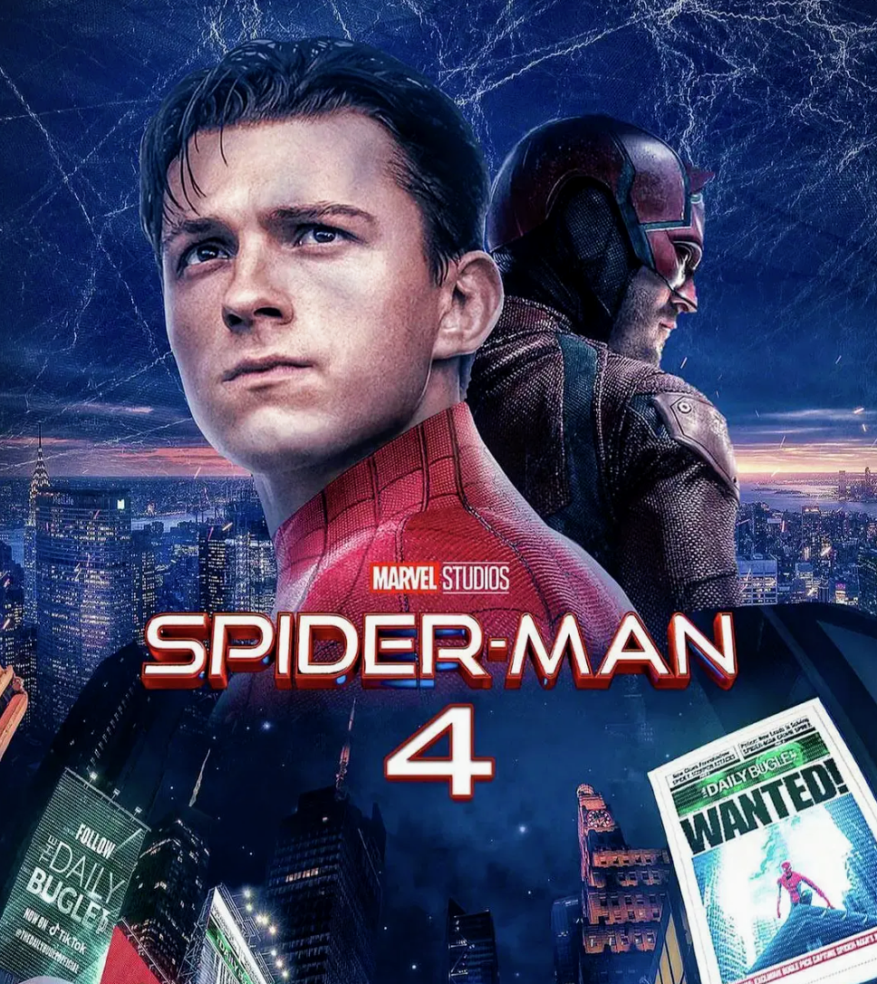 Spider-Man: Brand New Day (2026)