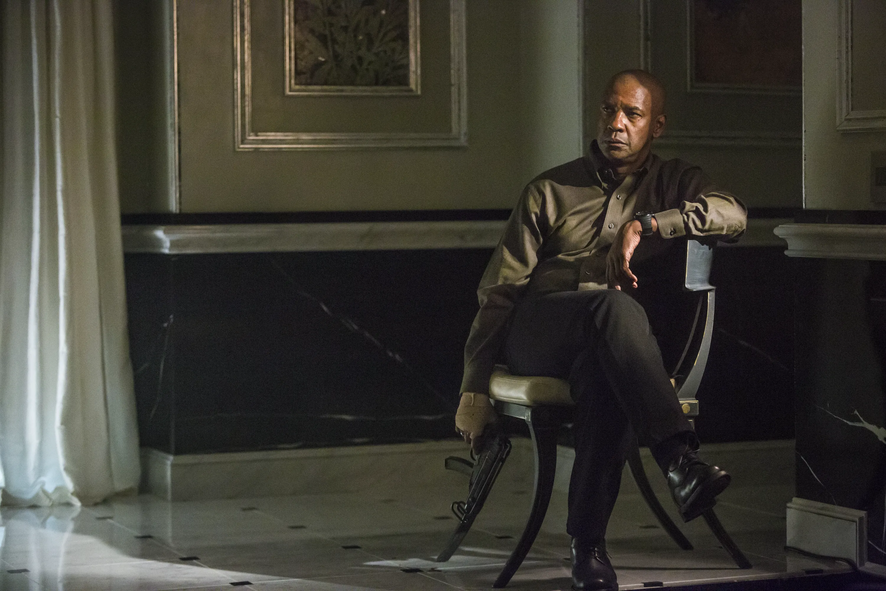 Review of the movie "The Equalizer"