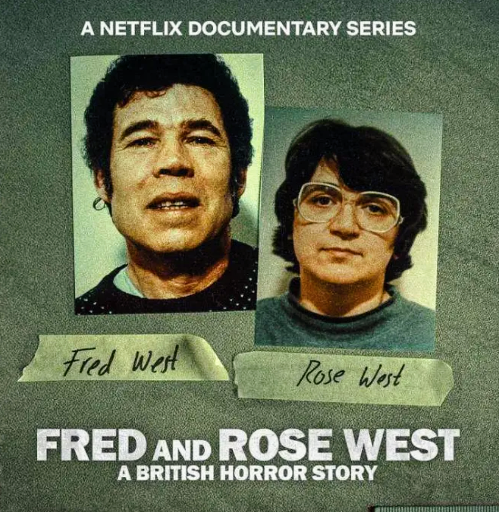 Fred and Rose West: A British Horror Story (2025)