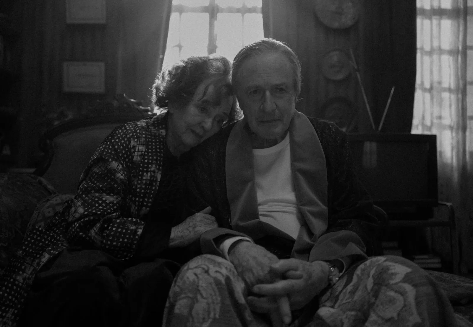 "Count" Film Review: Augusto Pinochet Decides to Die