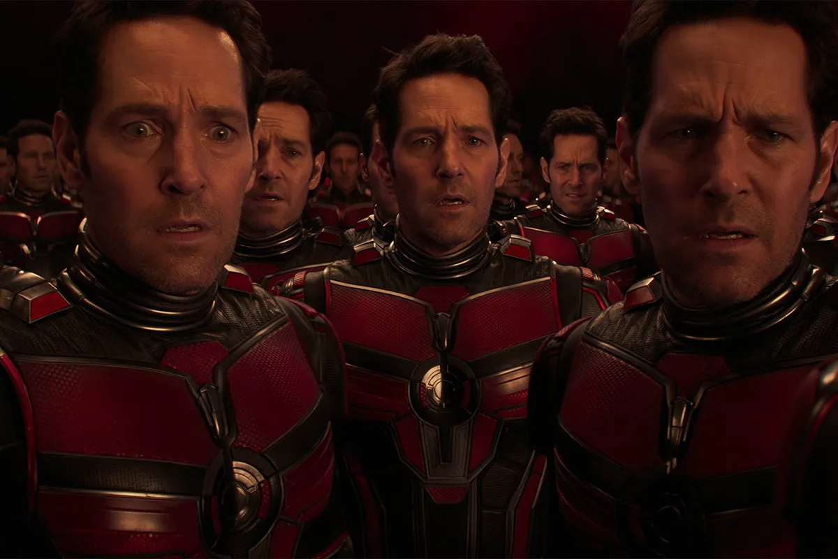 A Review of "Ant-Man and the Wasp: Quantumania"