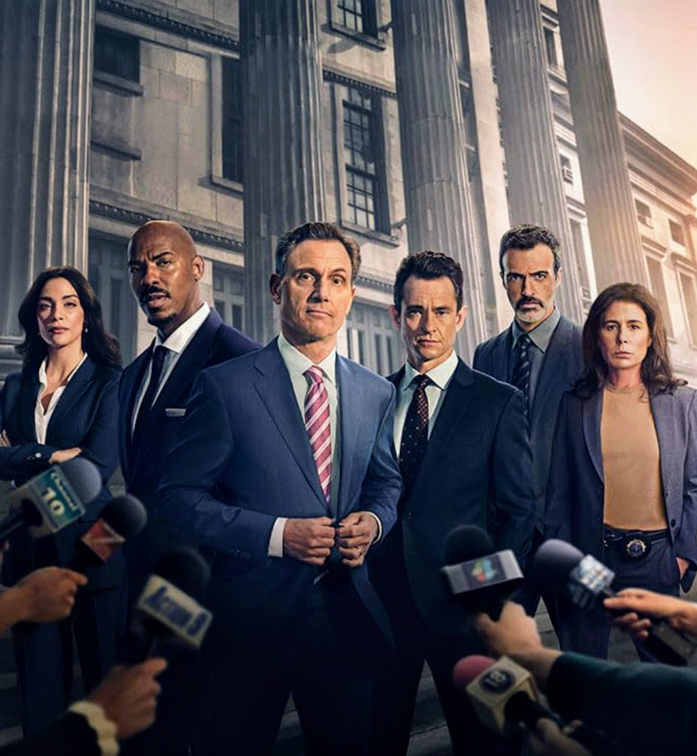 Law & Order (1990)